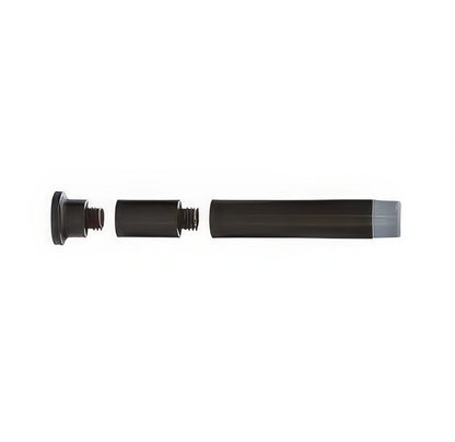 Emtek 2233US 3 Piece Rigid Base Mounted Door Stop