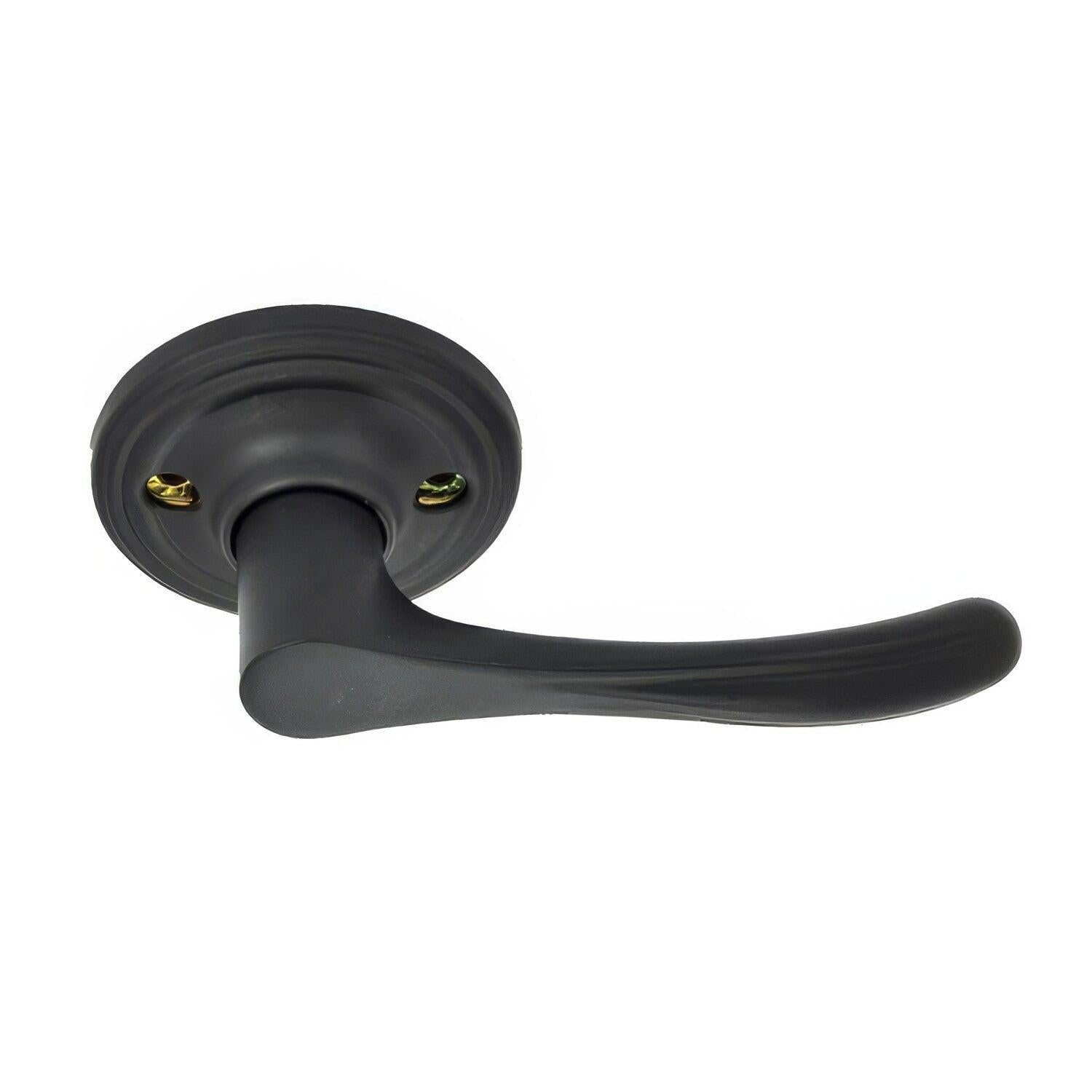 Better Home Products Sea Cliff Dummy Door Lever