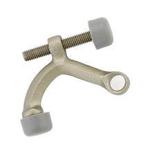 Emtek 2241TWB Hinge Pivot Stop Tumbled White Bronze Finish.