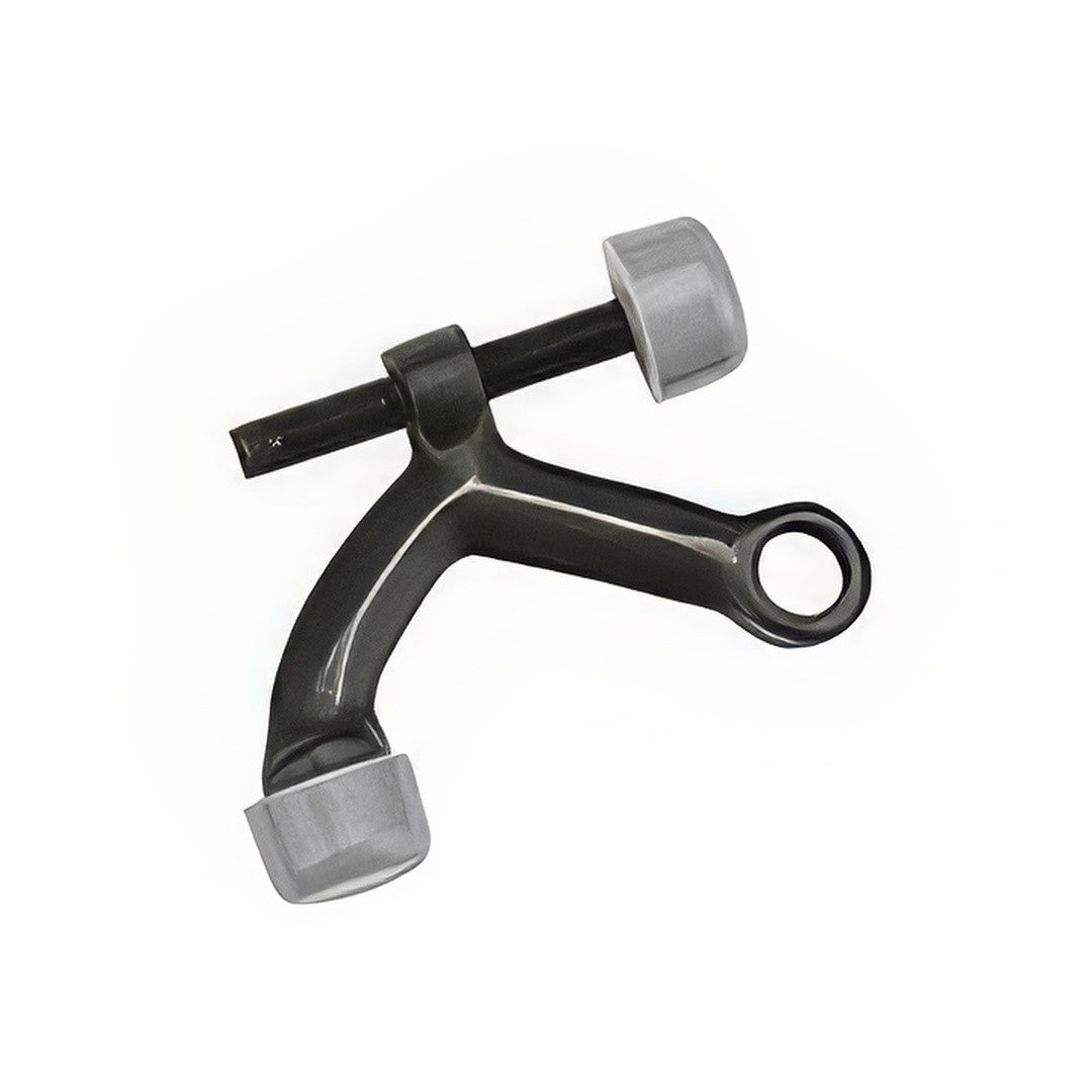Emtek 2-3/8" Height Solid Brass Hinge Pivot Stop