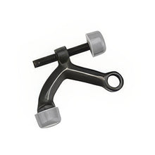 Emtek 2-3/8" Height Solid Brass Hinge Pivot Stop
