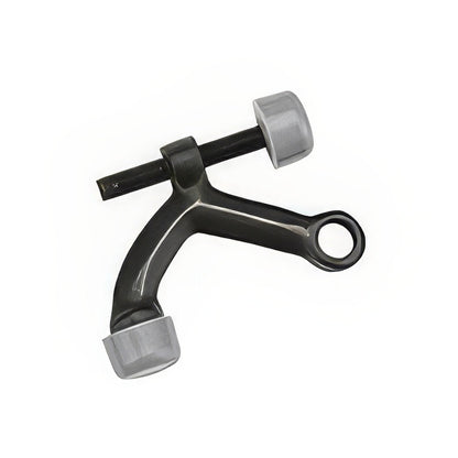 Emtek 2-3/8" Height Solid Brass Hinge Pivot Stop