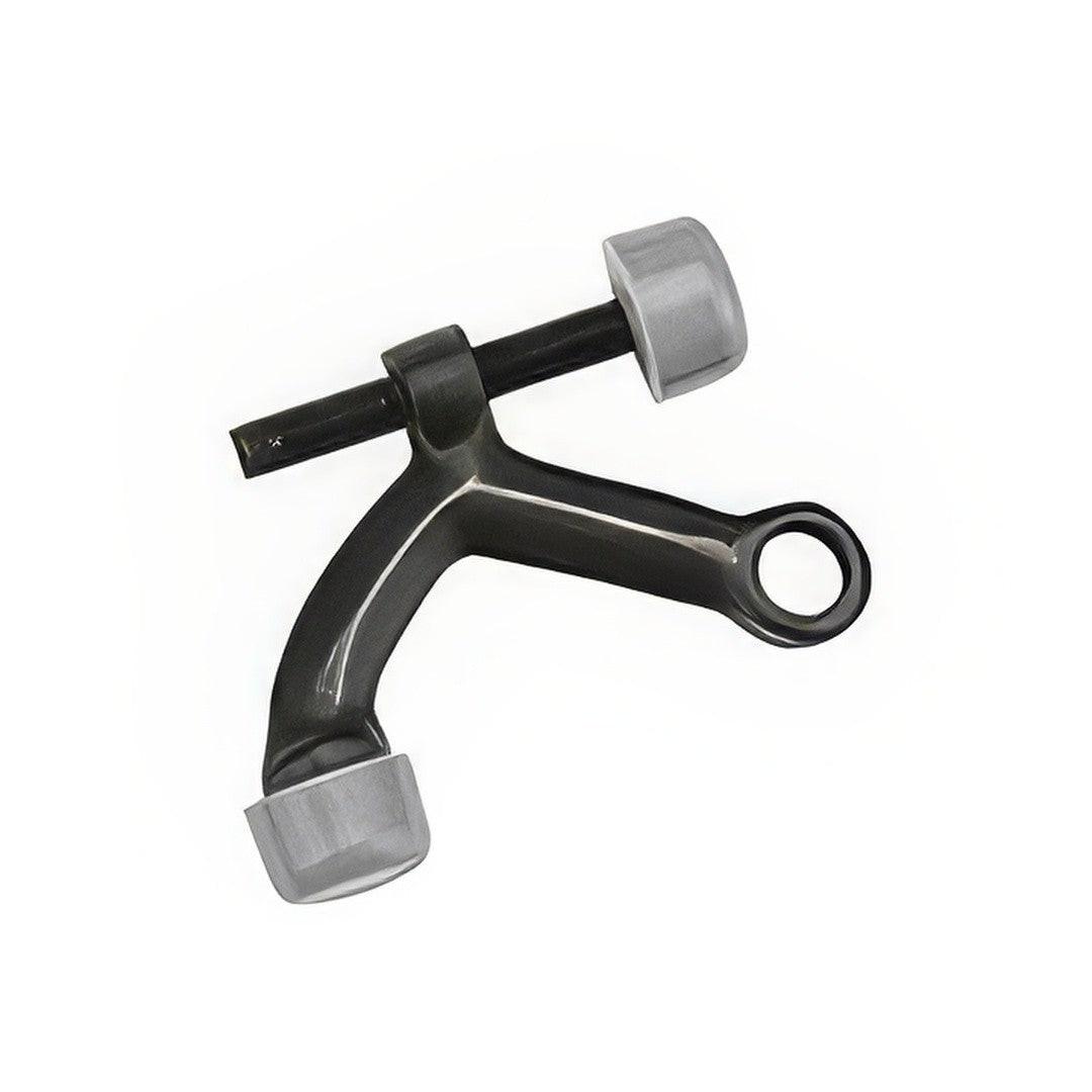 Emtek 2-3/8" Height Solid Brass Hinge Pivot Stop