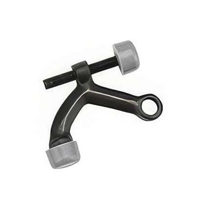 Emtek 2-3/8" Height Solid Brass Hinge Pivot Stop