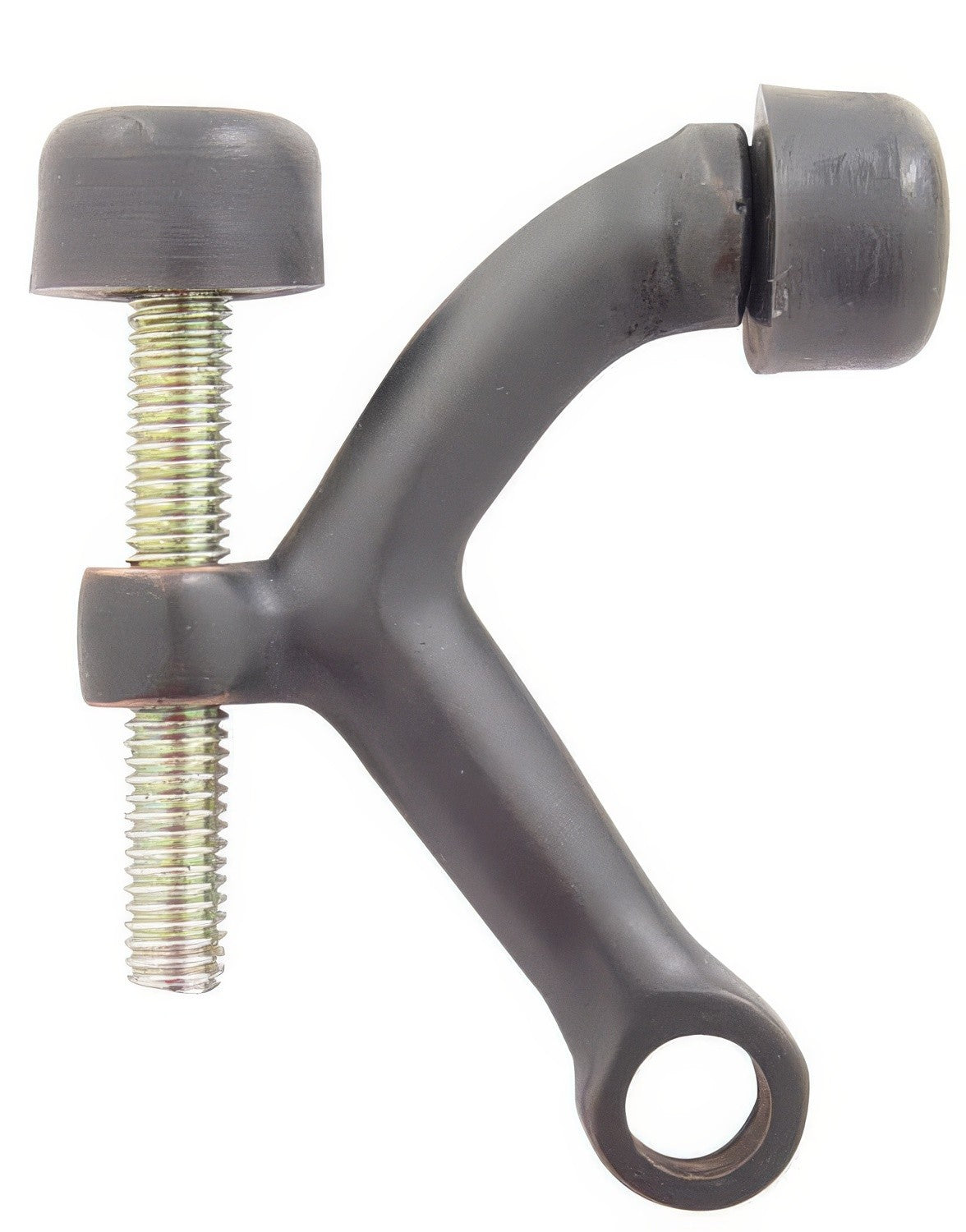Emtek 2-3/8" Height Solid Brass Hinge Pivot Stop