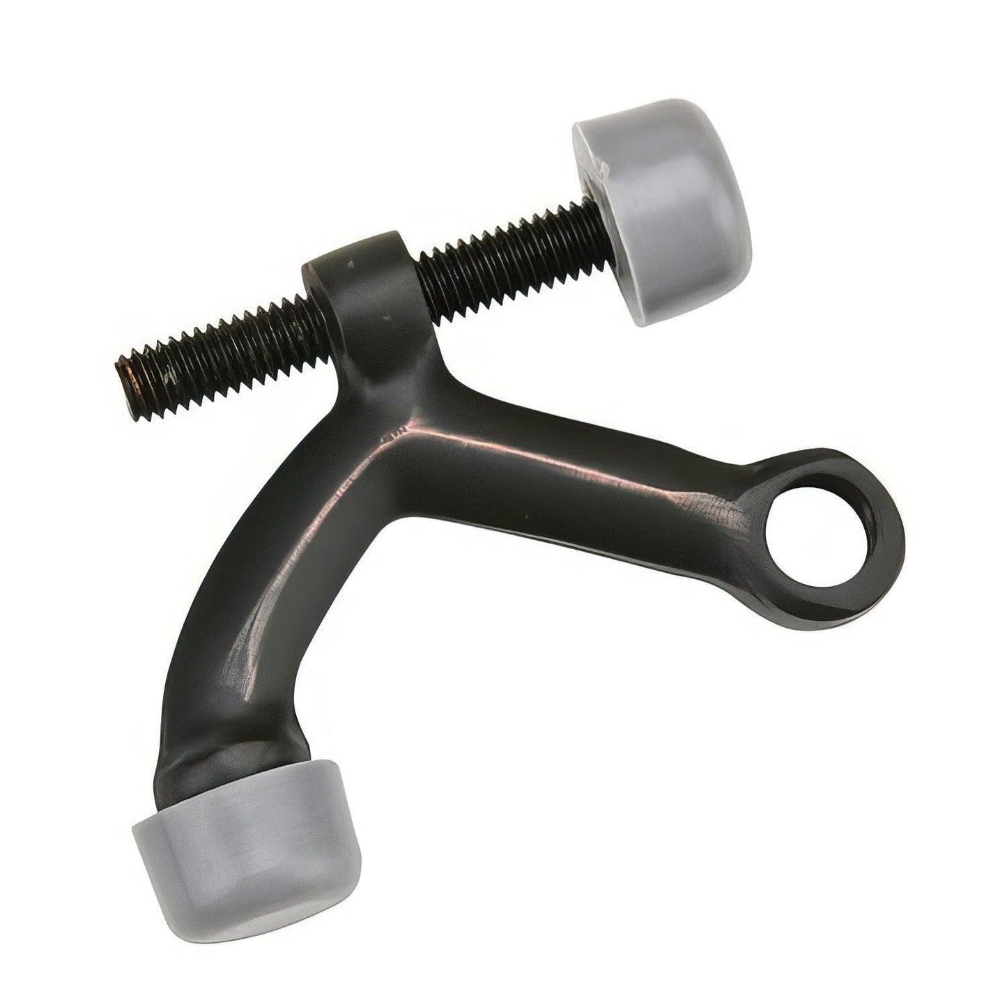 Emtek 2-3/8" Height Solid Brass Hinge Pivot Stop
