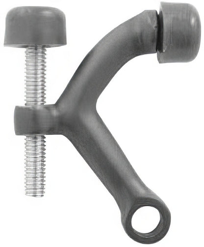 Emtek 2-3/8" Height Solid Brass Hinge Pivot Stop