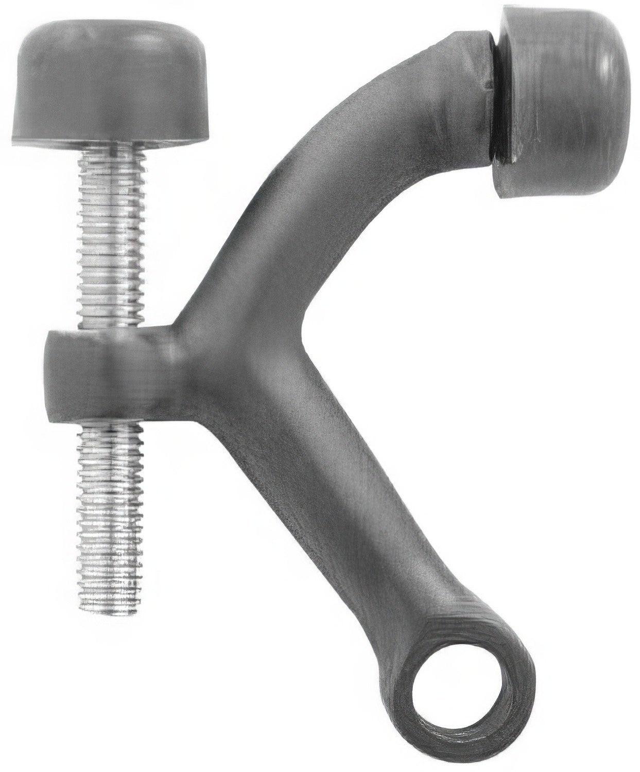 Emtek 2-3/8" Height Solid Brass Hinge Pivot Stop
