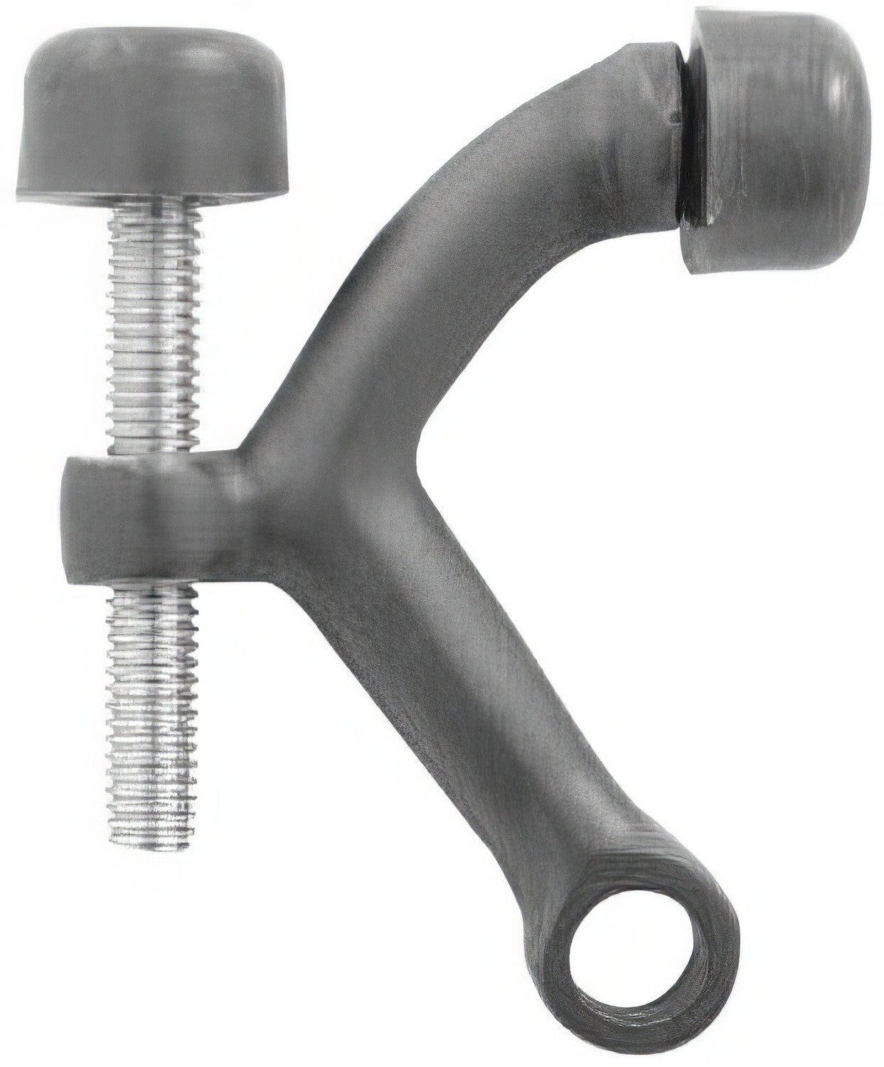 Emtek 2-3/8" Height Solid Brass Hinge Pivot Stop