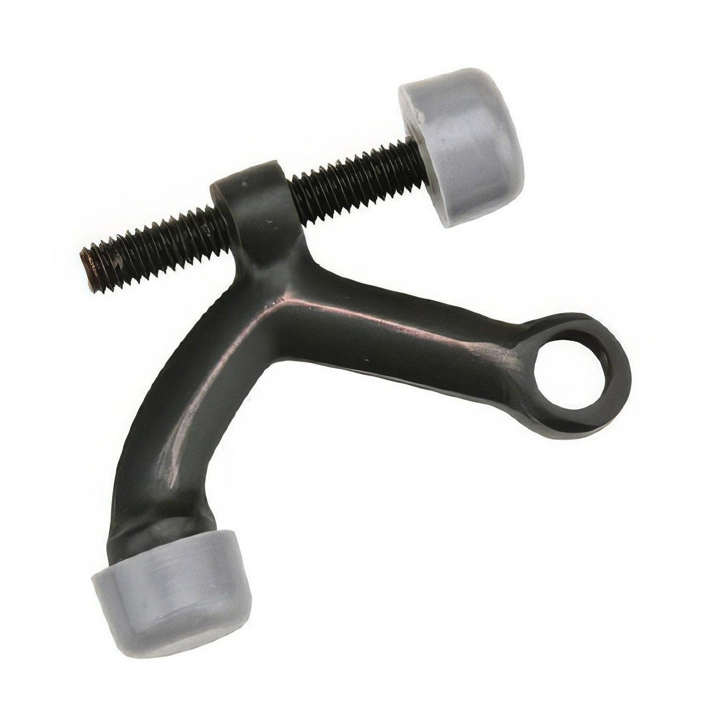 Emtek 2-3/8" Height Solid Brass Hinge Pivot Stop