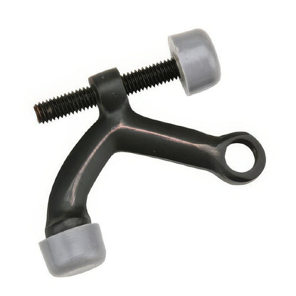 Emtek 2-3/8" Height Solid Brass Hinge Pivot Stop