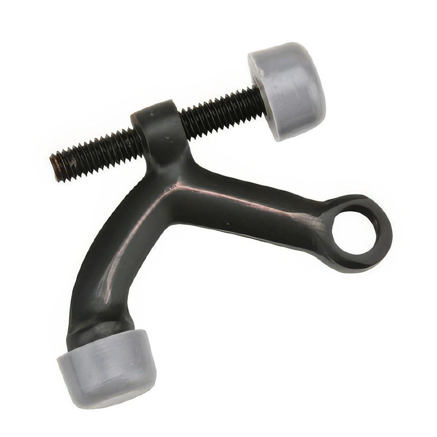 Emtek 2-3/8" Height Solid Brass Hinge Pivot Stop