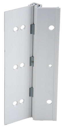 Ives 224HD9528 95" Heavy Duty Full Mortise Continuous Hinge Aluminum Finish.