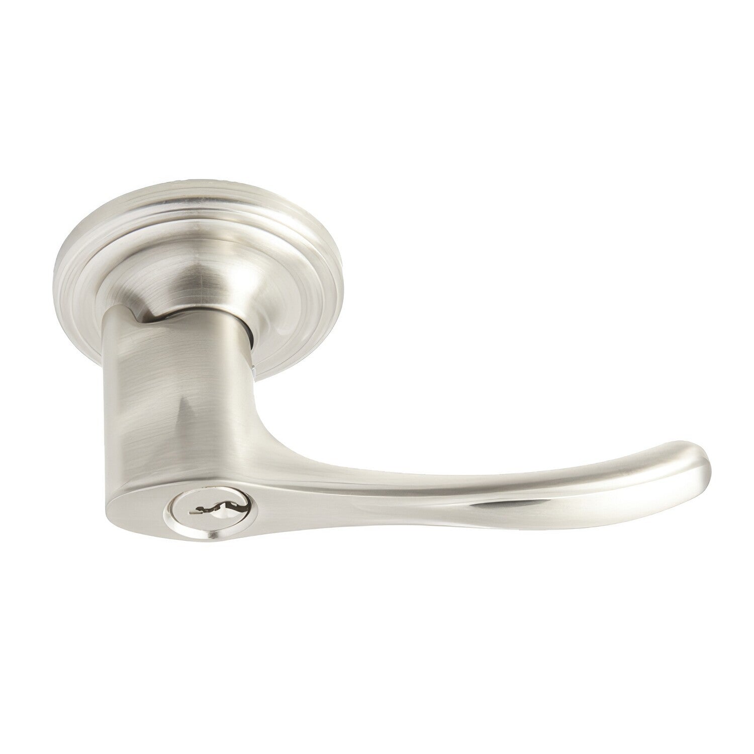 Better Home Products Sea Cliff Keyed Entry Door Lever