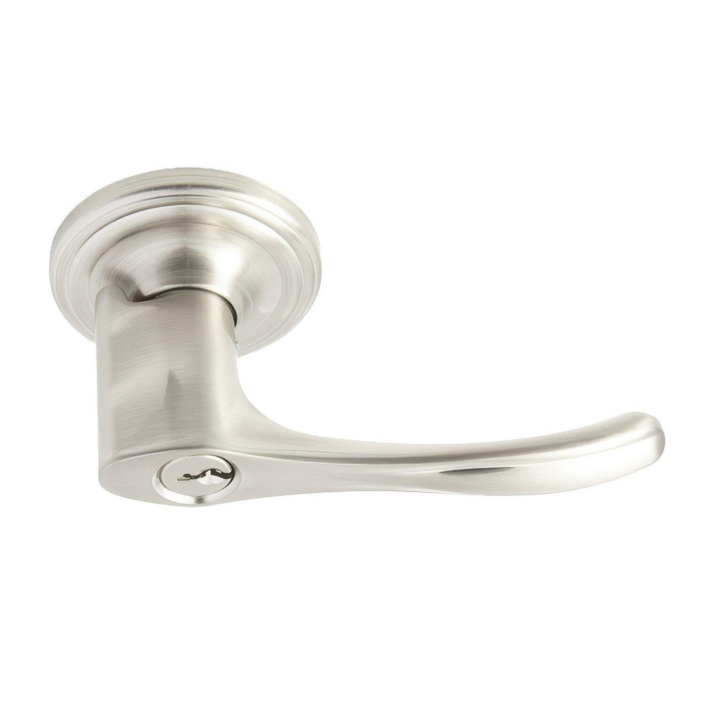 Better Home Products Sea Cliff Keyed Entry Door Lever