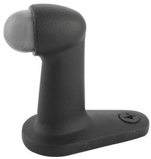 Emtek 2-7/8" Projection Goose Style Sold Brass Floor Mounted Door Stop