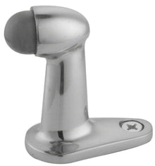 Emtek 2-7/8" Projection Goose Style Sold Brass Floor Mounted Door Stop