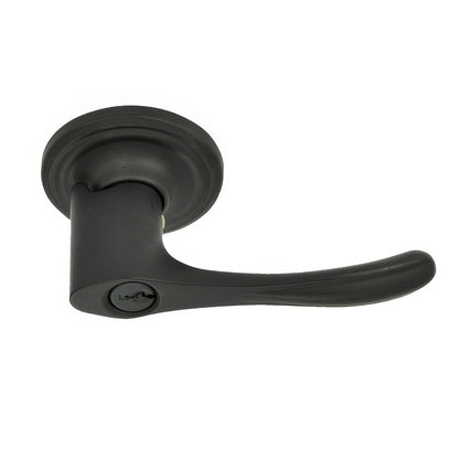 Better Home Products Sea Cliff Keyed Entry Door Lever