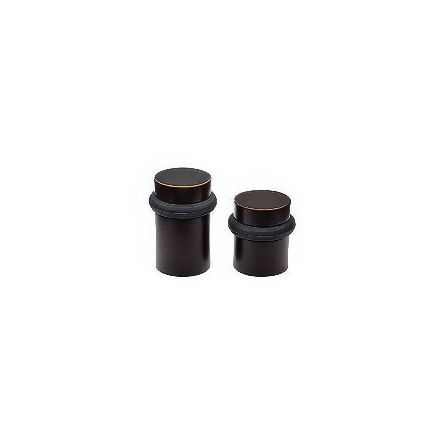 Emtek 2257US 1-1/2" Cylindrical Floor Bumper.