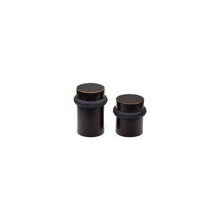 Emtek 2257US 1-1/2" Cylindrical Floor Bumper.