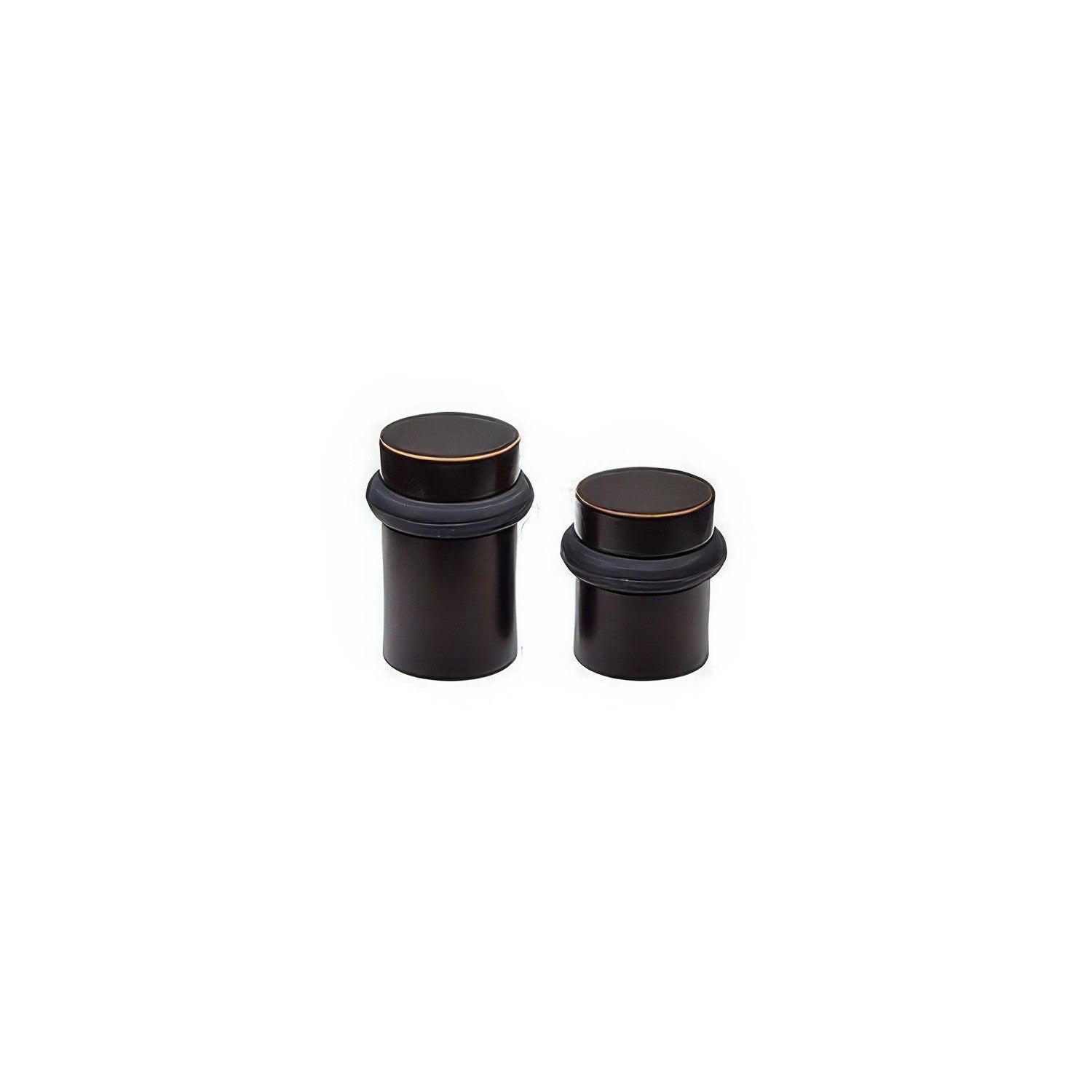 Emtek 2257US 1-1/2" Cylindrical Floor Bumper