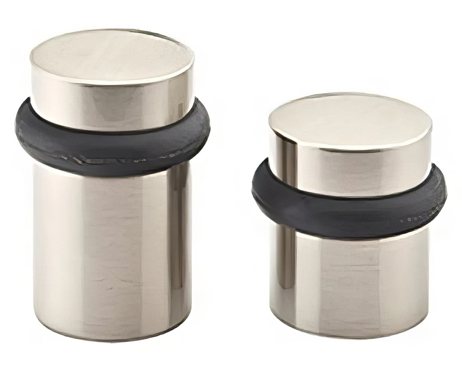 Emtek 2257US 1-1/2" Cylindrical Floor Bumper.