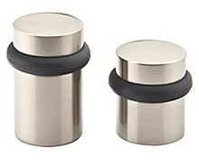 Emtek 2257US 1-1/2" Cylindrical Floor Bumper.
