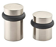 Emtek 2257US 1-1/2" Cylindrical Floor Bumper