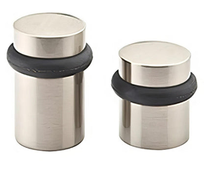 Emtek 2257US 1-1/2" Cylindrical Floor Bumper