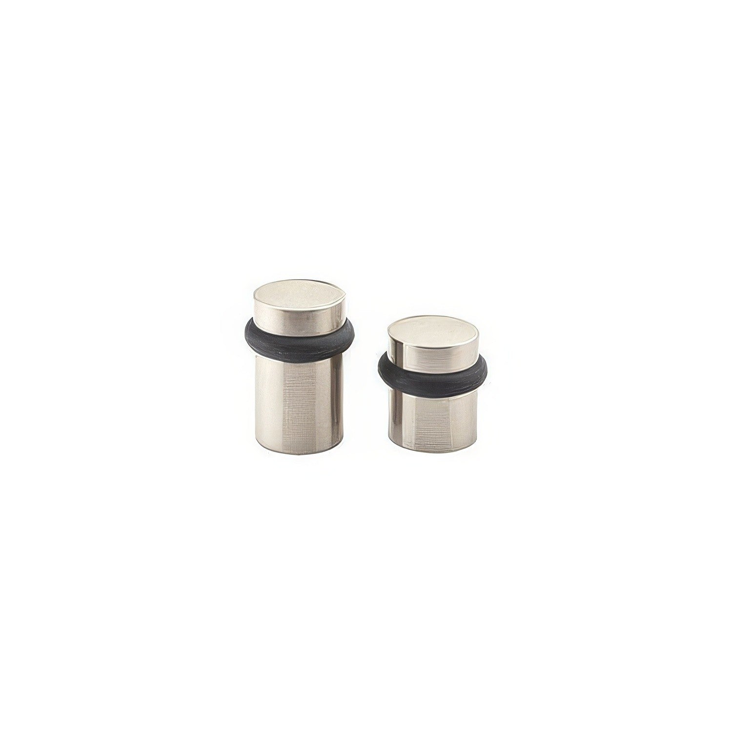 Emtek 2257US 1-1/2" Cylindrical Floor Bumper.