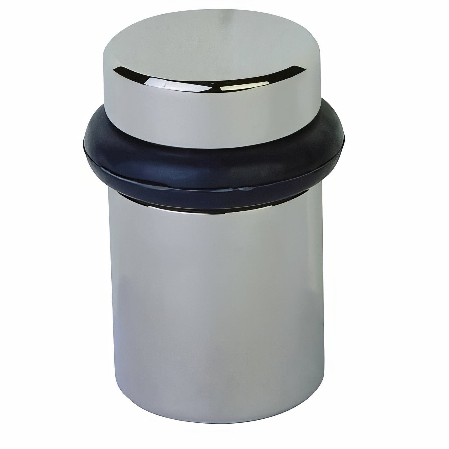 Emtek 2257US 1-1/2" Cylindrical Floor Bumper.