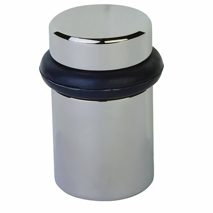 Emtek 2257US 1-1/2" Cylindrical Floor Bumper.