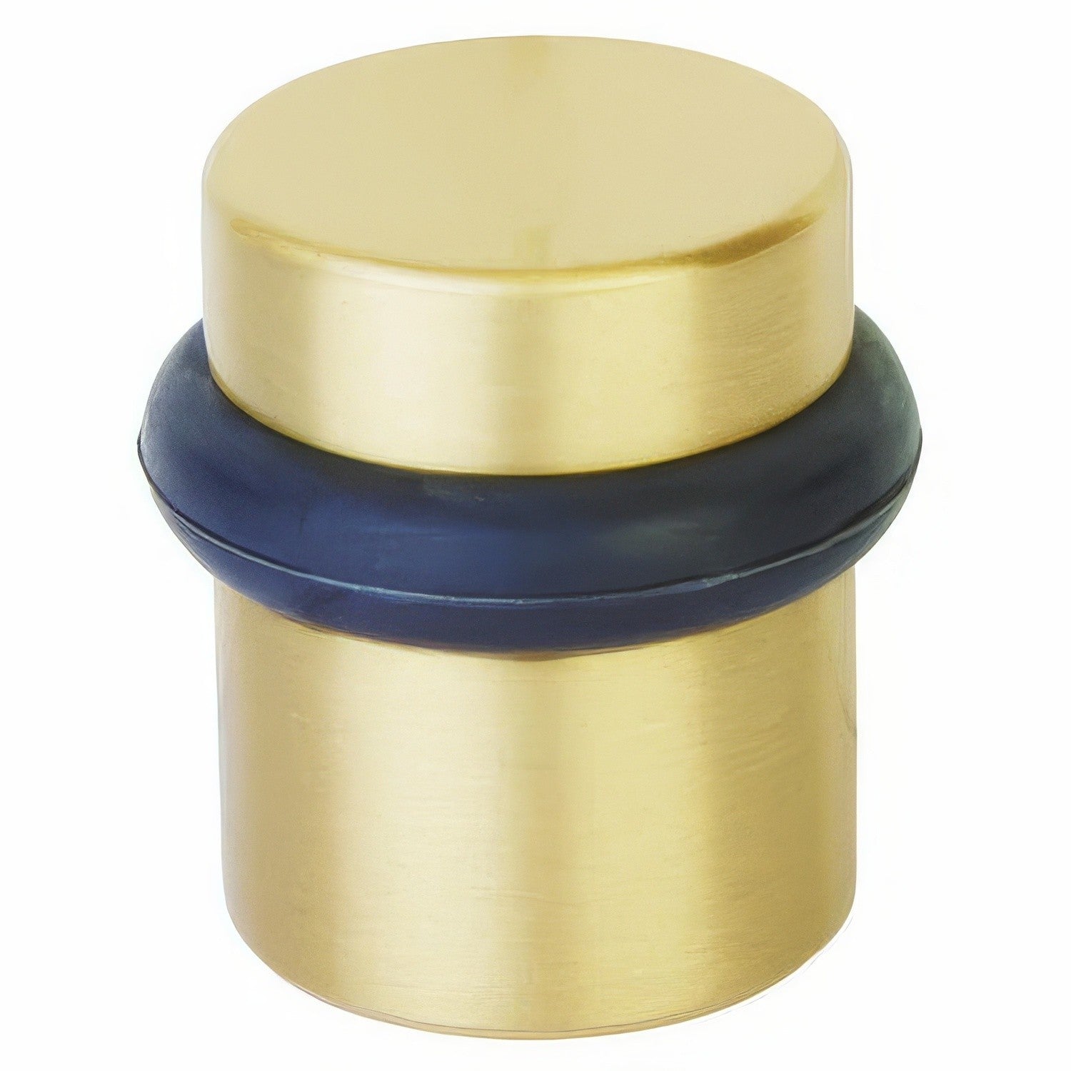 Emtek 2257US 1-1/2" Cylindrical Floor Bumper.
