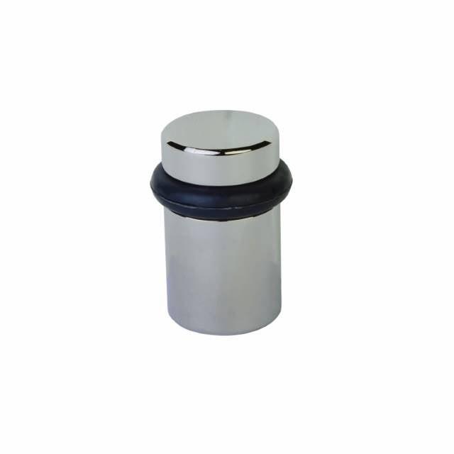 Emtek 2258 2" Cylindrical Floor Bumper