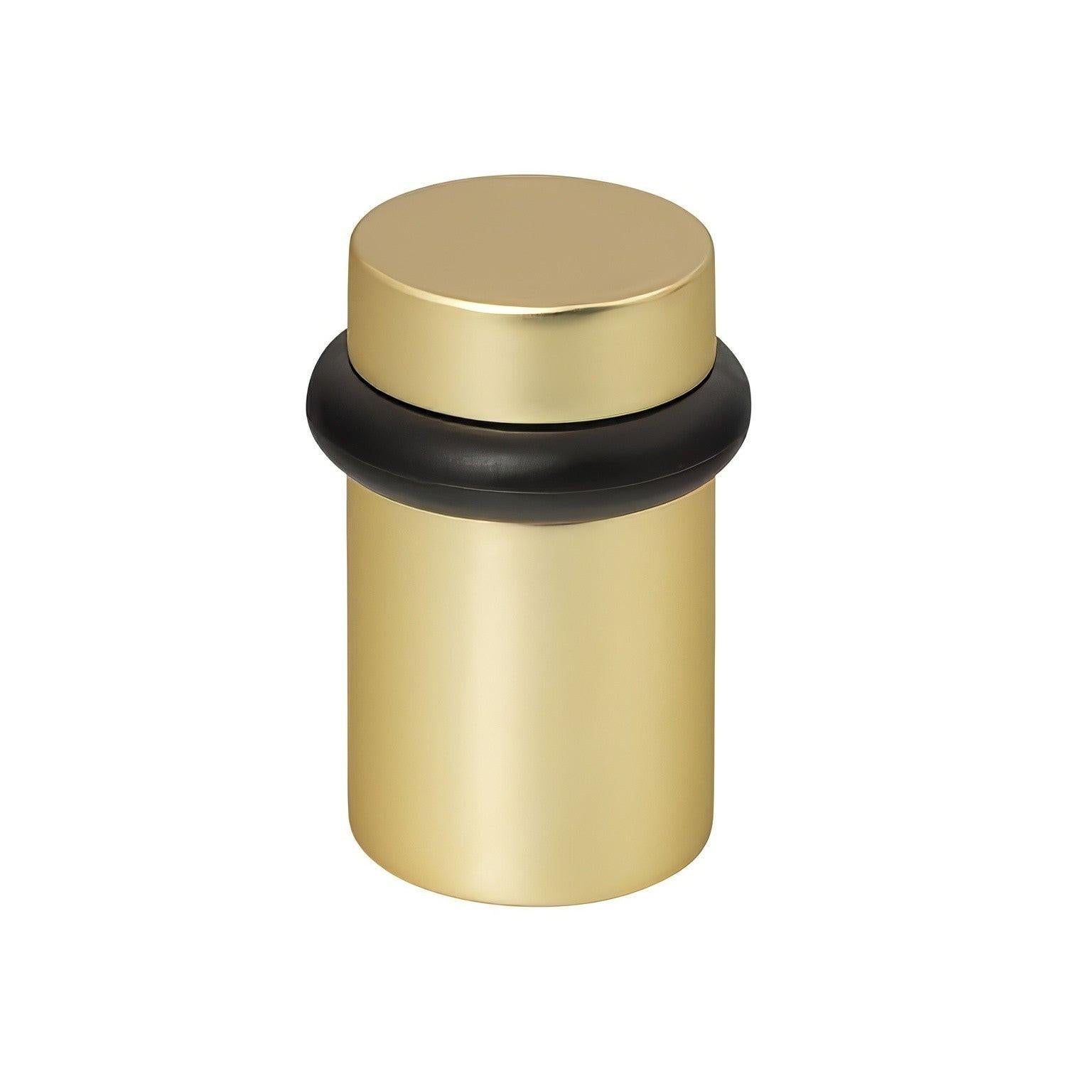 Emtek 2258 2" Cylindrical Floor Bumper