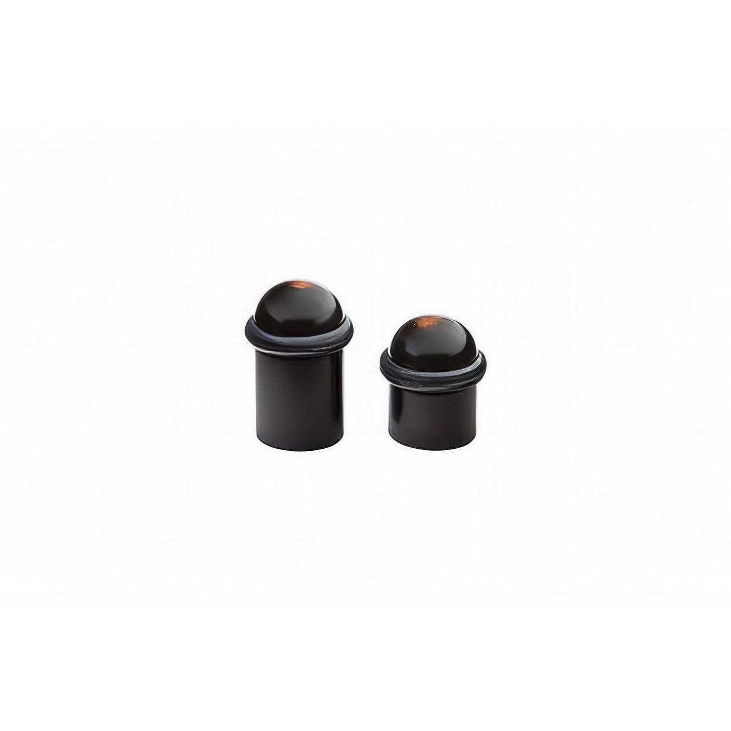 Emtek 1-1/2" Cylindrical Floor Bumper with Dome Cap