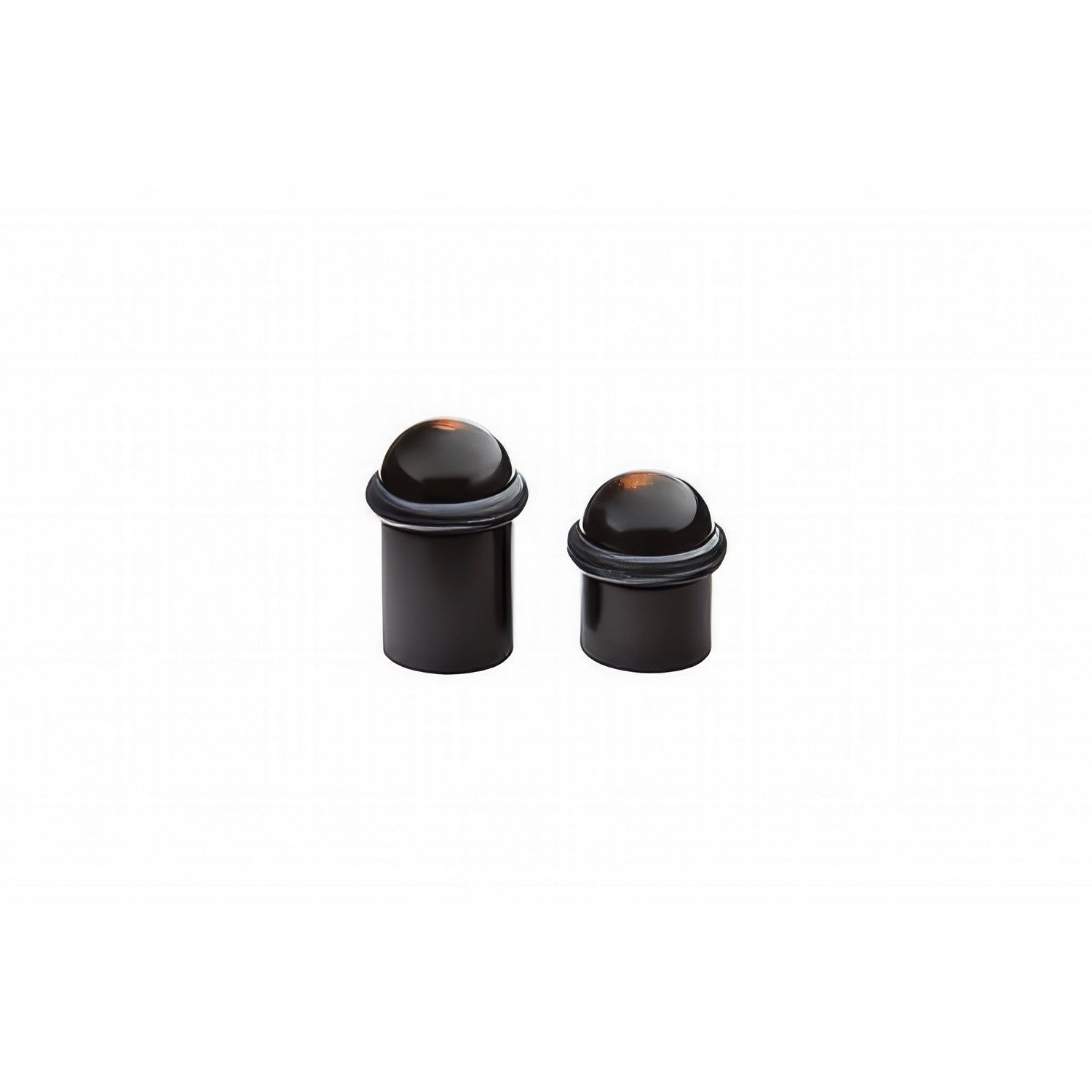 Emtek 1-1/2" Cylindrical Floor Bumper with Dome Cap