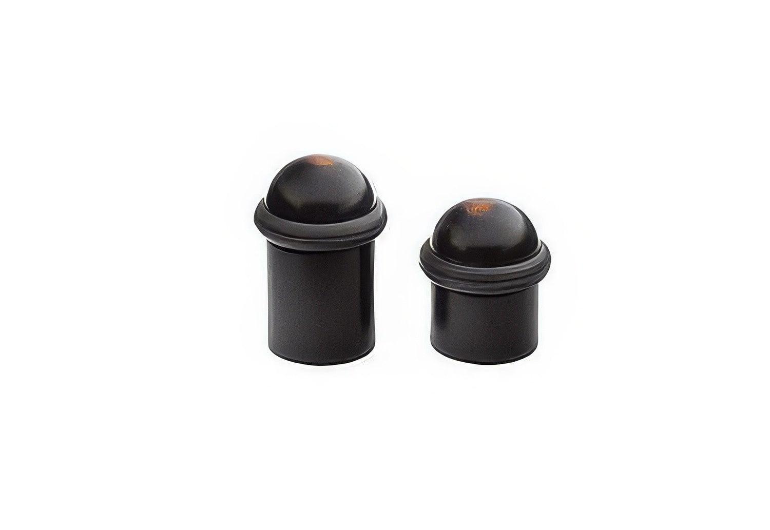 Emtek 1-1/2" Cylindrical Floor Bumper with Dome Cap
