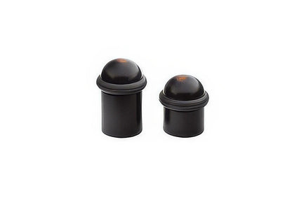 Emtek 1-1/2" Cylindrical Floor Bumper with Dome Cap