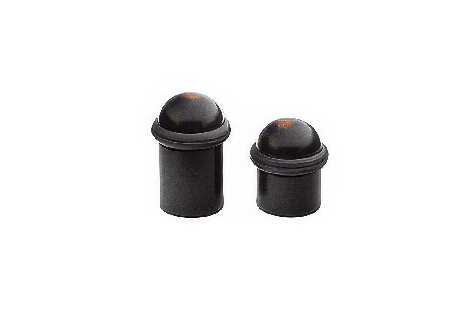 Emtek 1-1/2" Cylindrical Floor Bumper with Dome Cap
