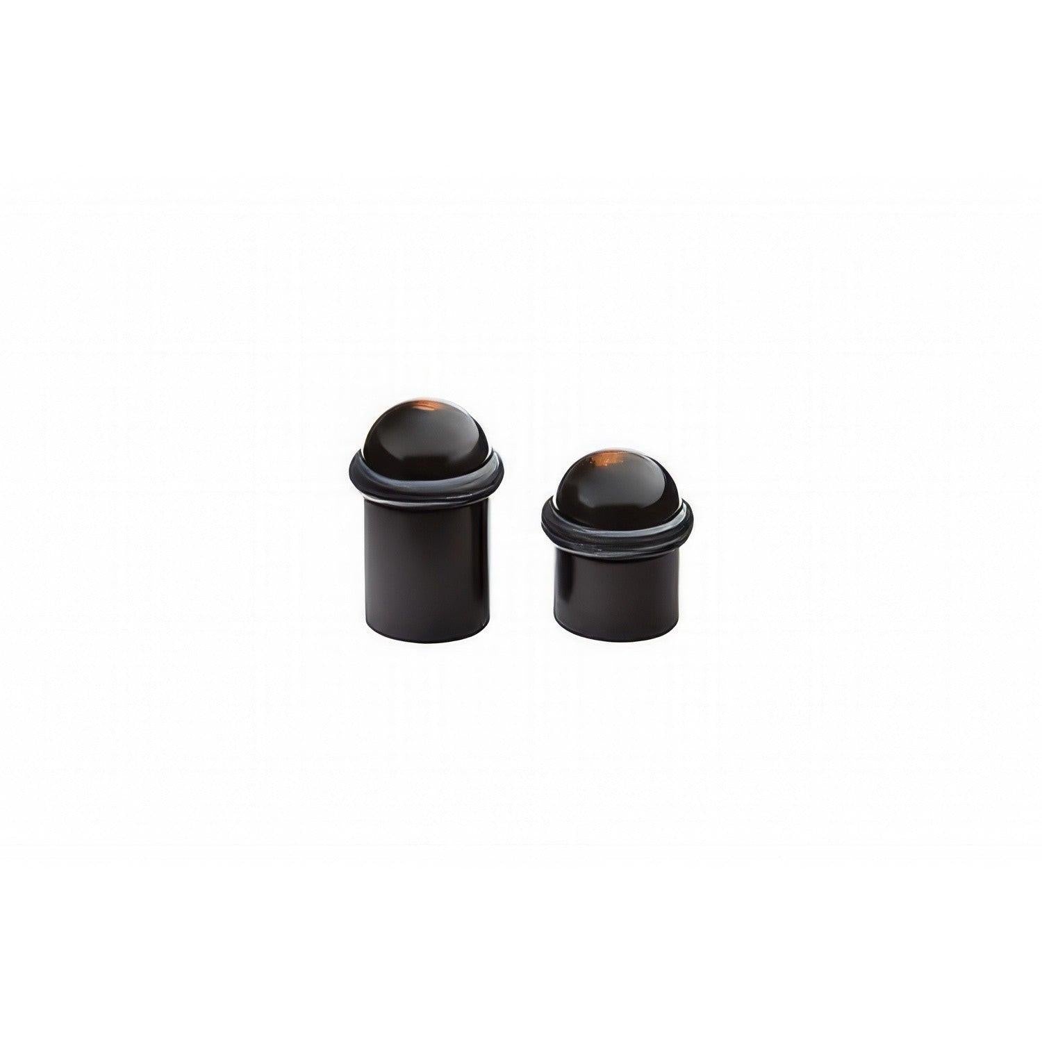Emtek 2" Cylindrical Floor Bumper with Dome Cap
