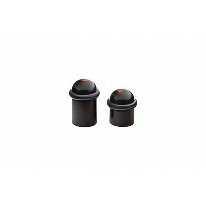 Emtek 2" Cylindrical Floor Bumper with Dome Cap