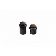 Emtek 2" Cylindrical Floor Bumper with Dome Cap