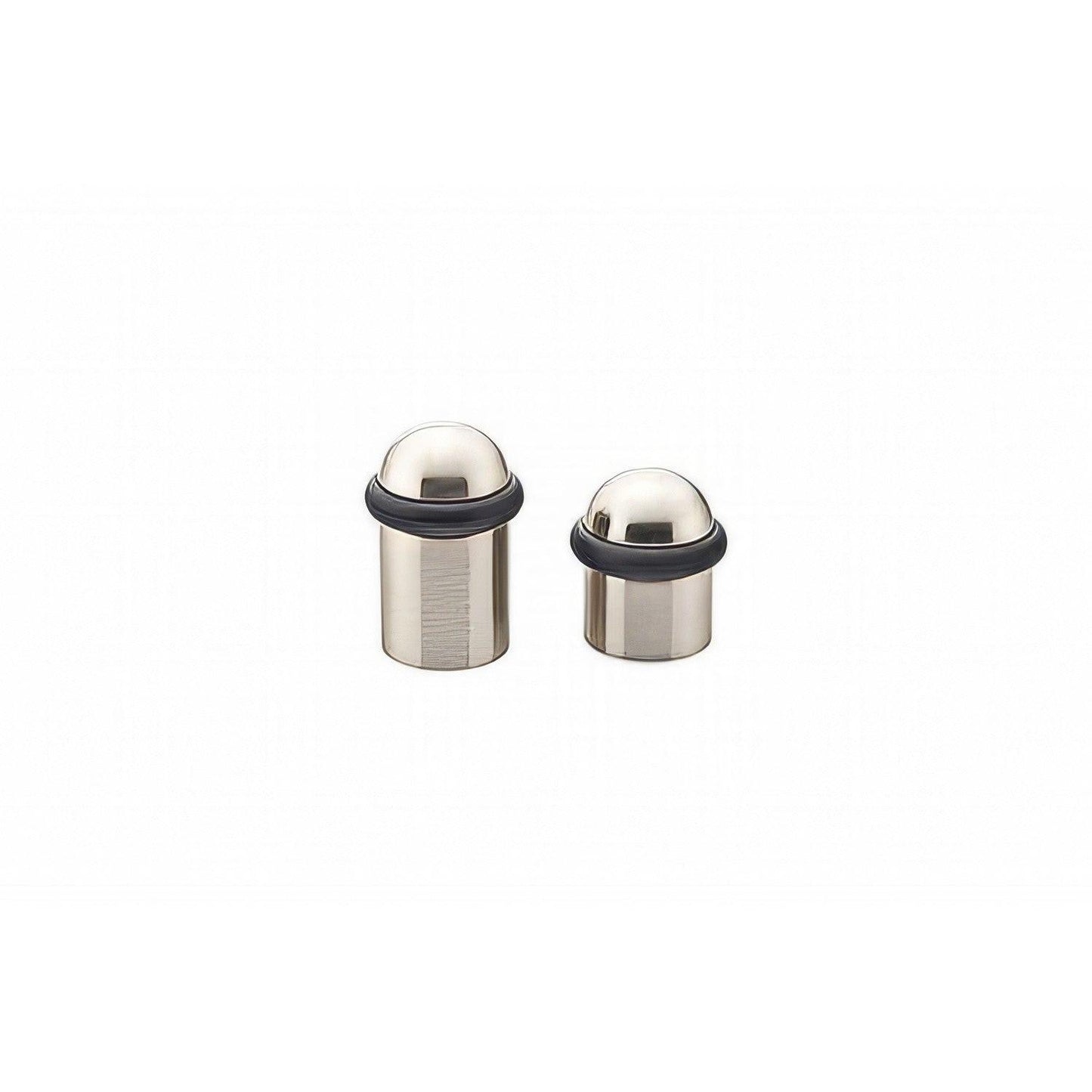 Emtek 2" Cylindrical Floor Bumper with Dome Cap