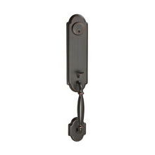 Better Home Products Sea Cliff Handleset