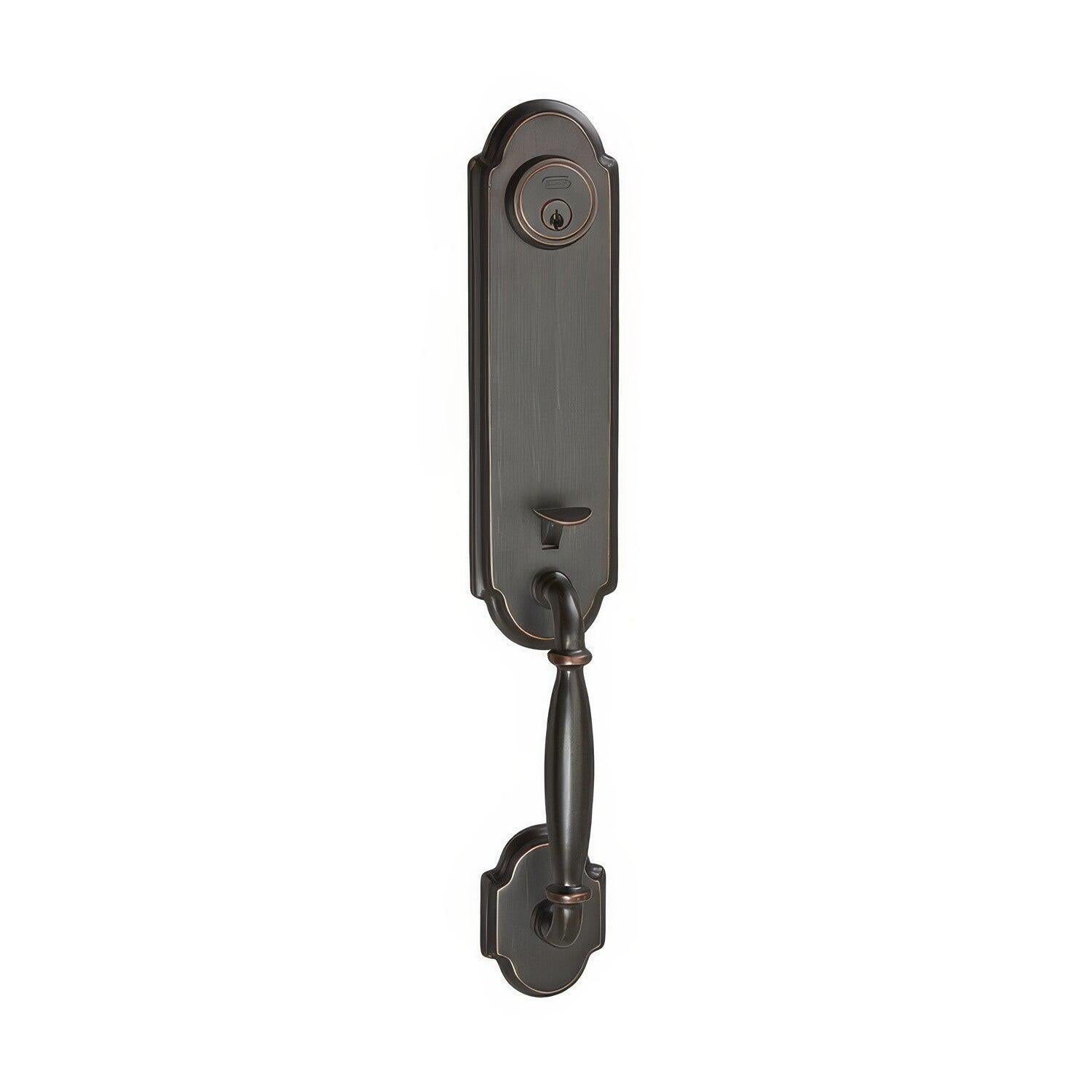 Better Home Products Sea Cliff Handleset