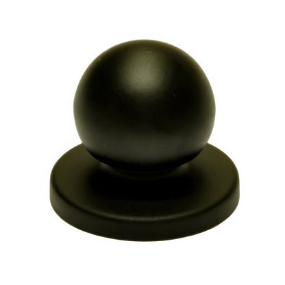 Better Home Products Bi-Fold Door Knobs with Backplate.