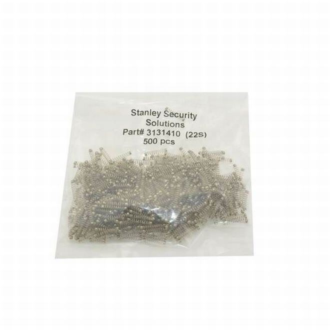 Best Access 22S 500 Pack of Core Springs for Cylinders