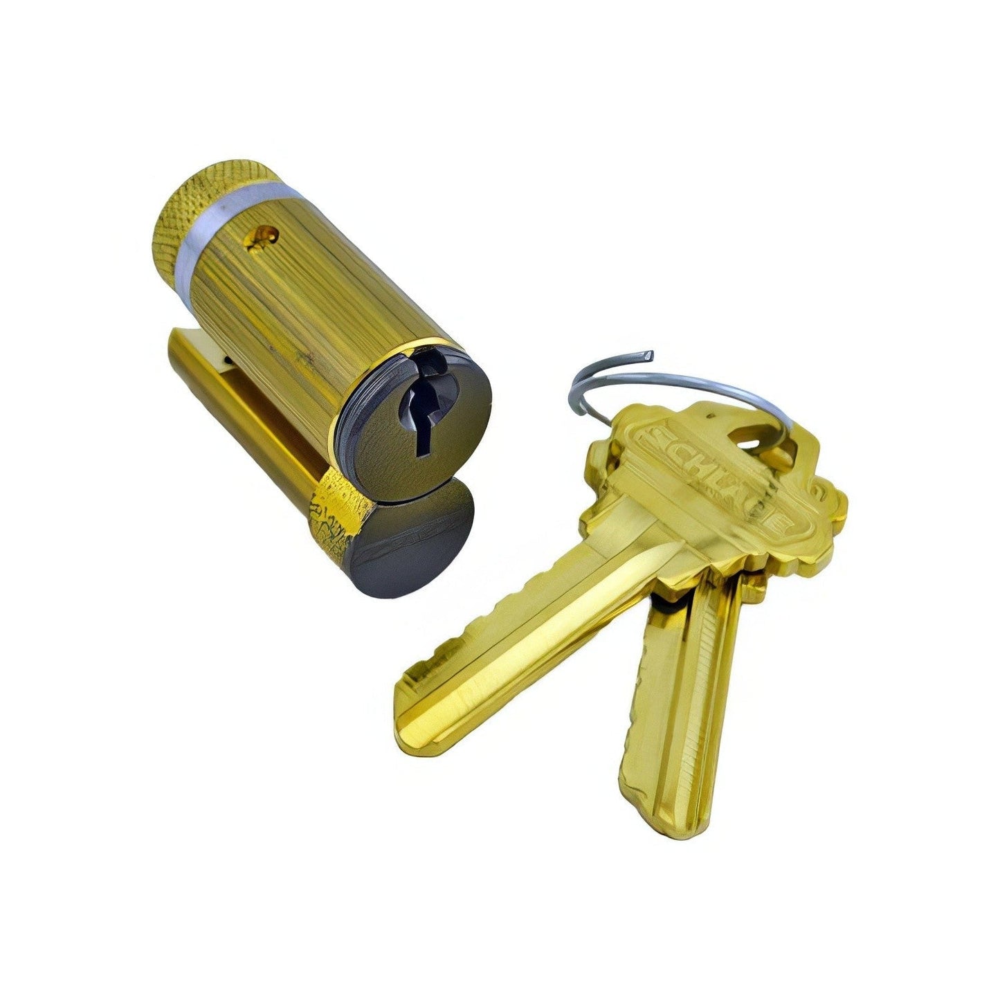 Schlage Commercial 23-030 Figure 8 Full Size Interchangeable Core (FSIC) with C Keyway