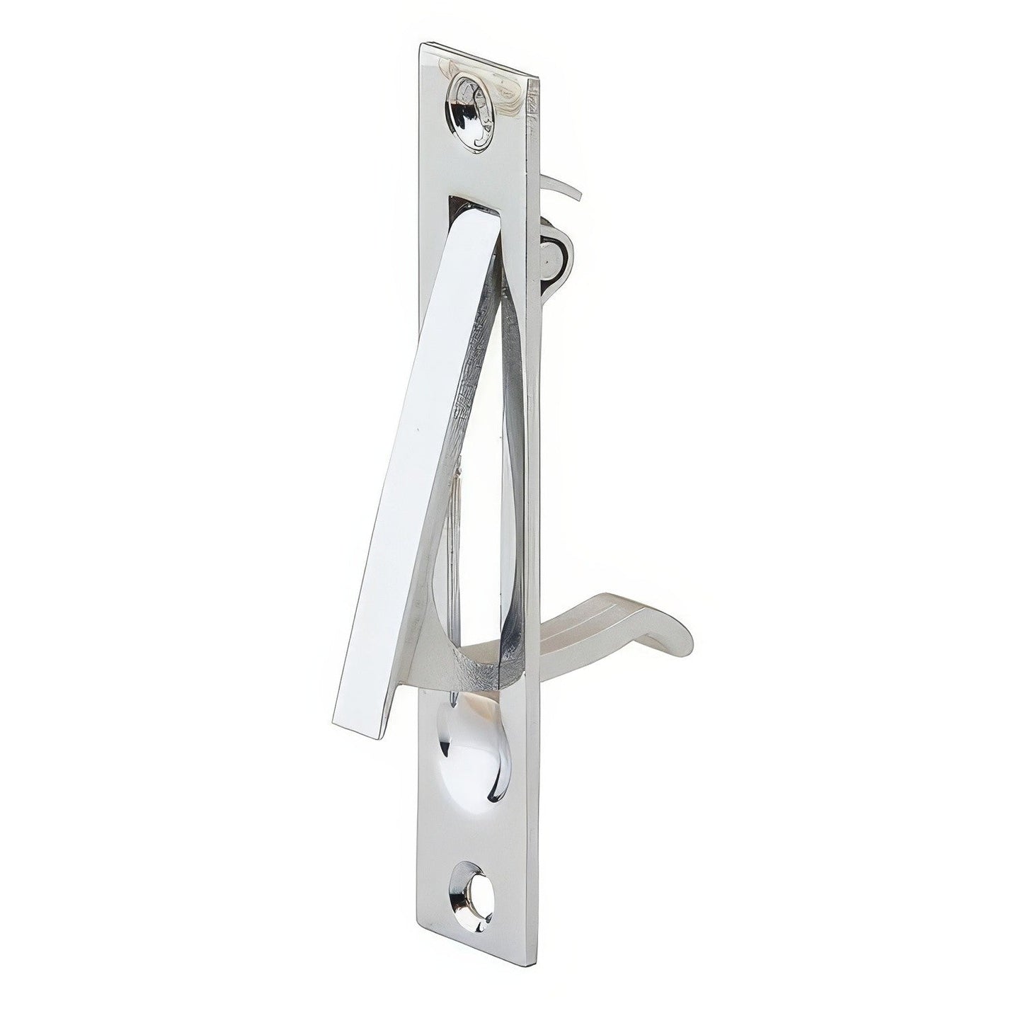 Ives 230B Solid Brass Door Edge Pull 3-7/8" x 3/4"